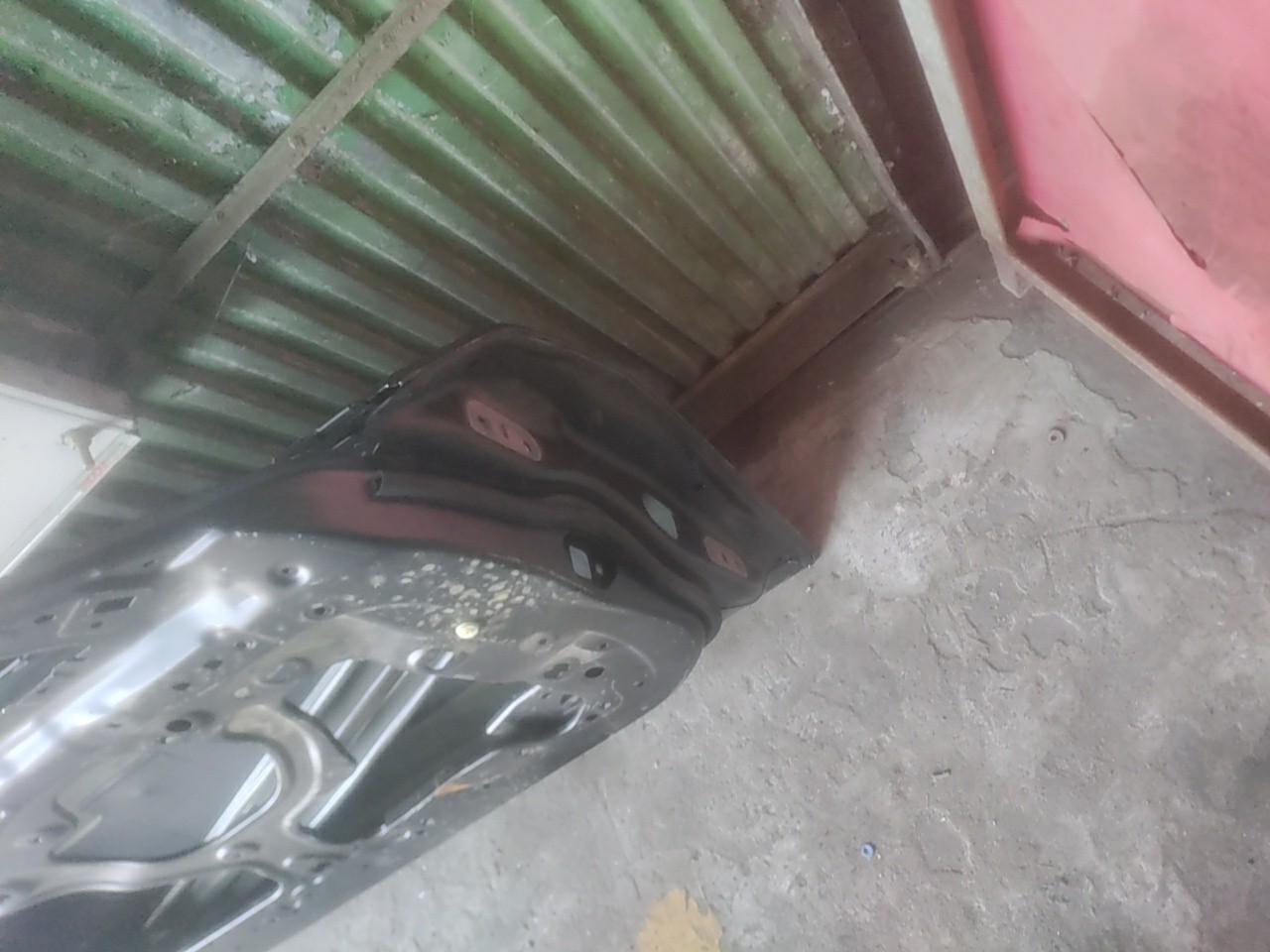 Puerta Delantera Izq RENAULT Clio II (BB0/1/2_, CB0/1/2_) Imagem-9
