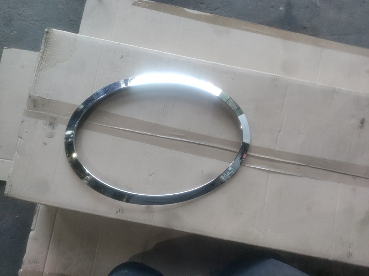 Aro do Farol Direito MINI MINI (F56) | 13 - 