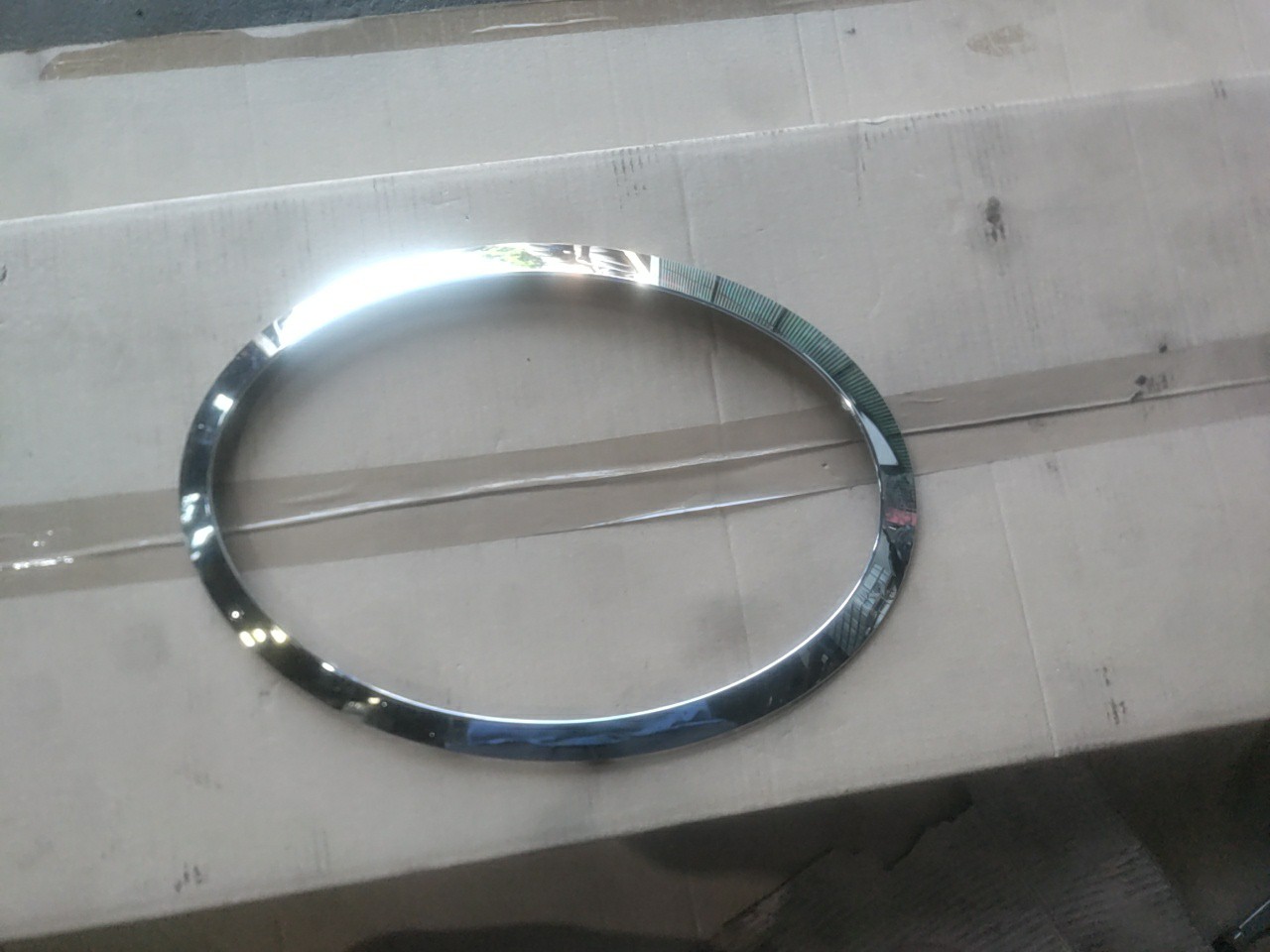 Aro do Farol Esquerdo MINI MINI (F56) | 13 - 