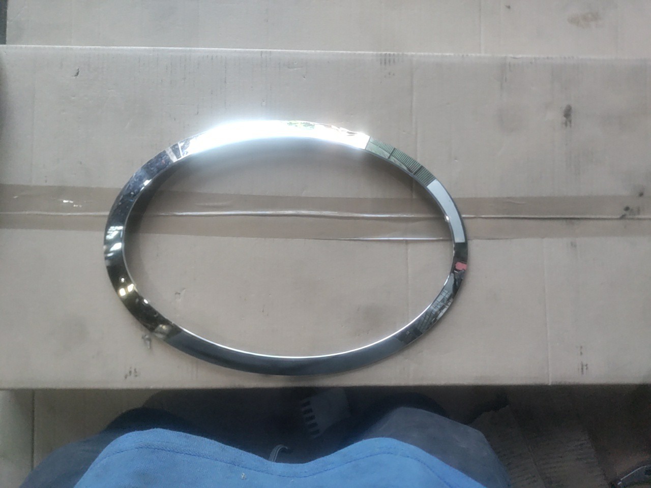 Aro do Farol Direito MINI MINI (F56) | 13 - 