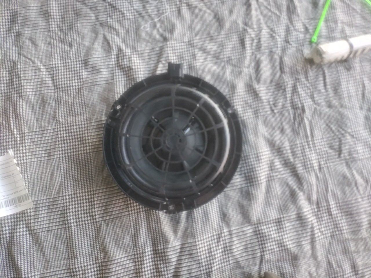 Coluna de Som da Porta Frente Direita CITROEN C4 CACTUS | 14 - 