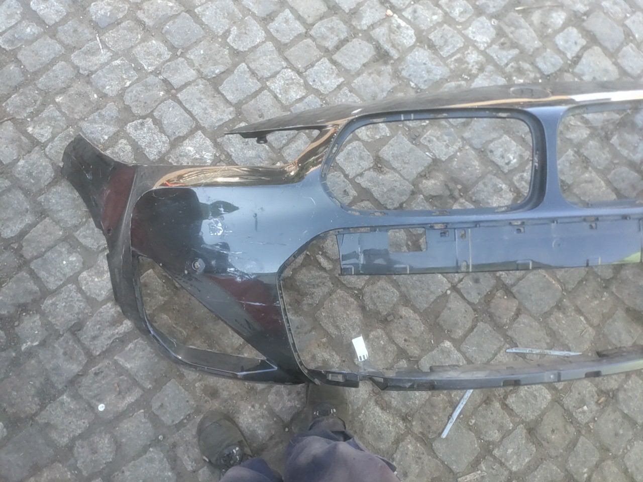 Parachoques Frente / Para Choques Frontal nu BMW X2 (F39) | 17 -  Imagem-1