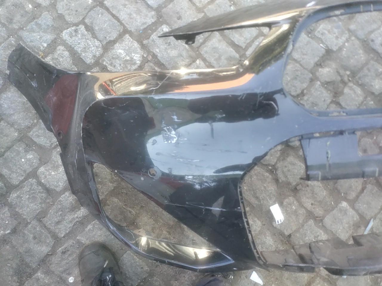 Parachoques Frente / Para Choques Frontal nu BMW X2 (F39) | 17 -  Imagem-5