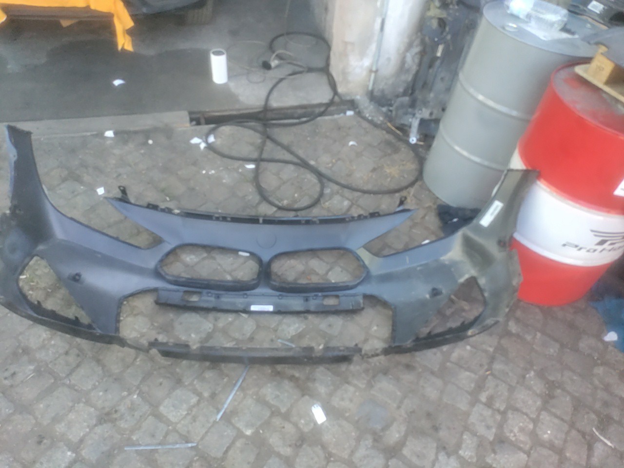 Parachoques Frente / Para Choques Frontal nu BMW X2 (F39) | 17 -  Imagem-9