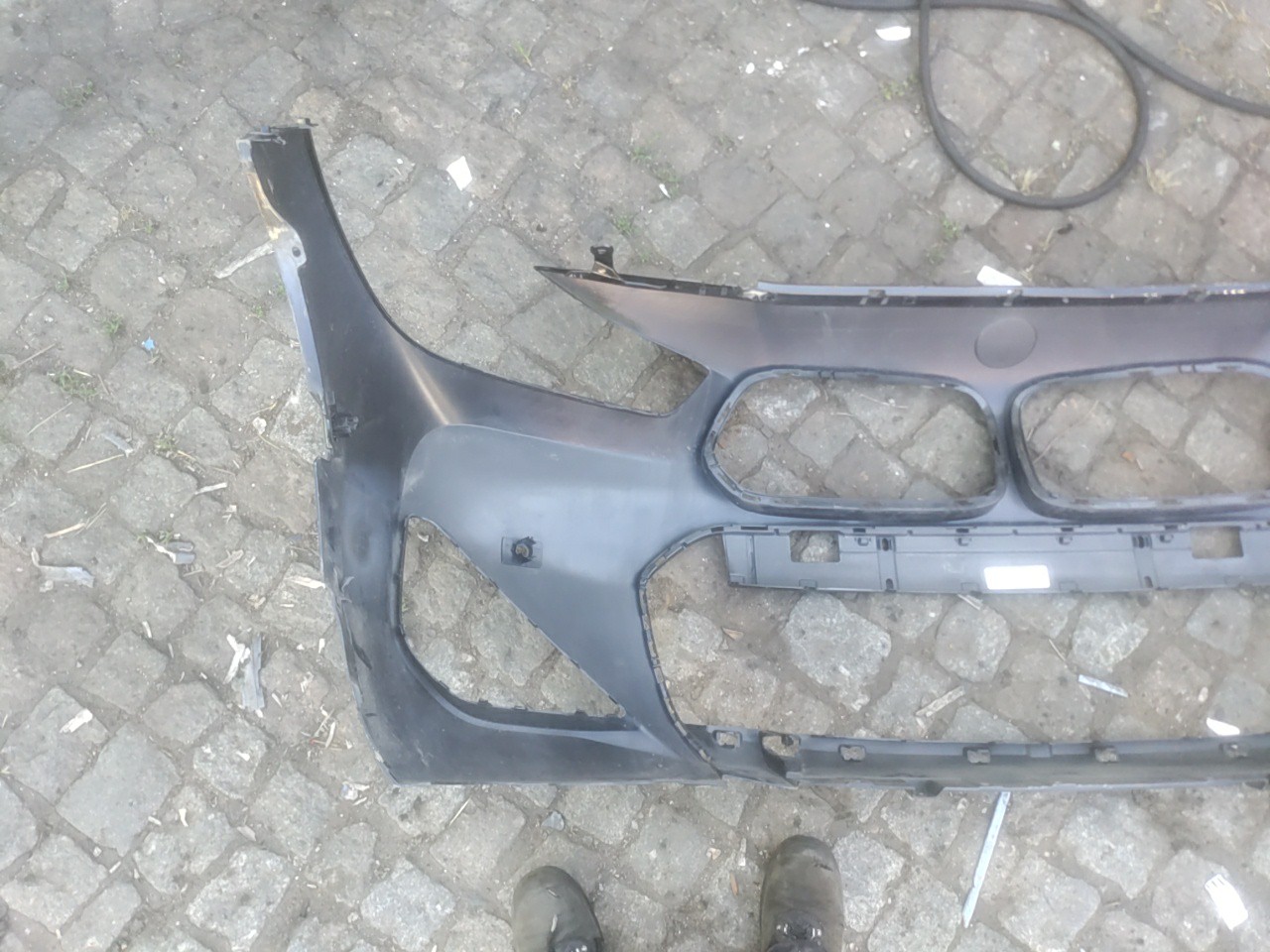 Parachoques Frente / Para Choques Frontal nu BMW X2 (F39) | 17 -  Imagem-10