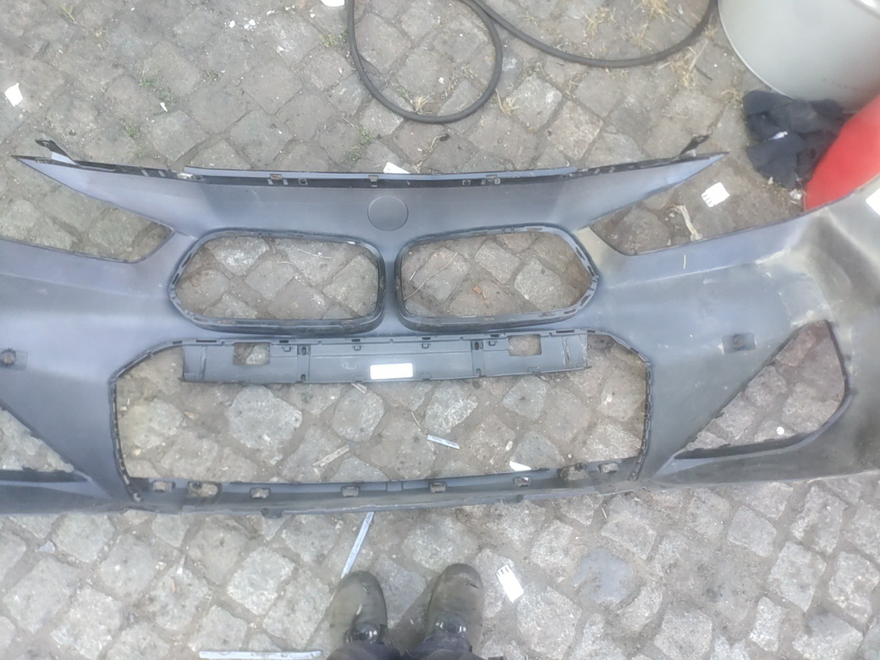 Parachoques Frente / Para Choques Frontal nu BMW X2 (F39) | 17 -  Imagem-11