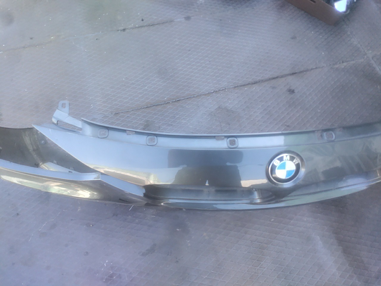 Parachoques Frente / Para Choques Frontal nu BMW 3 (F30, F80) | 11 - 18 Imagem-6