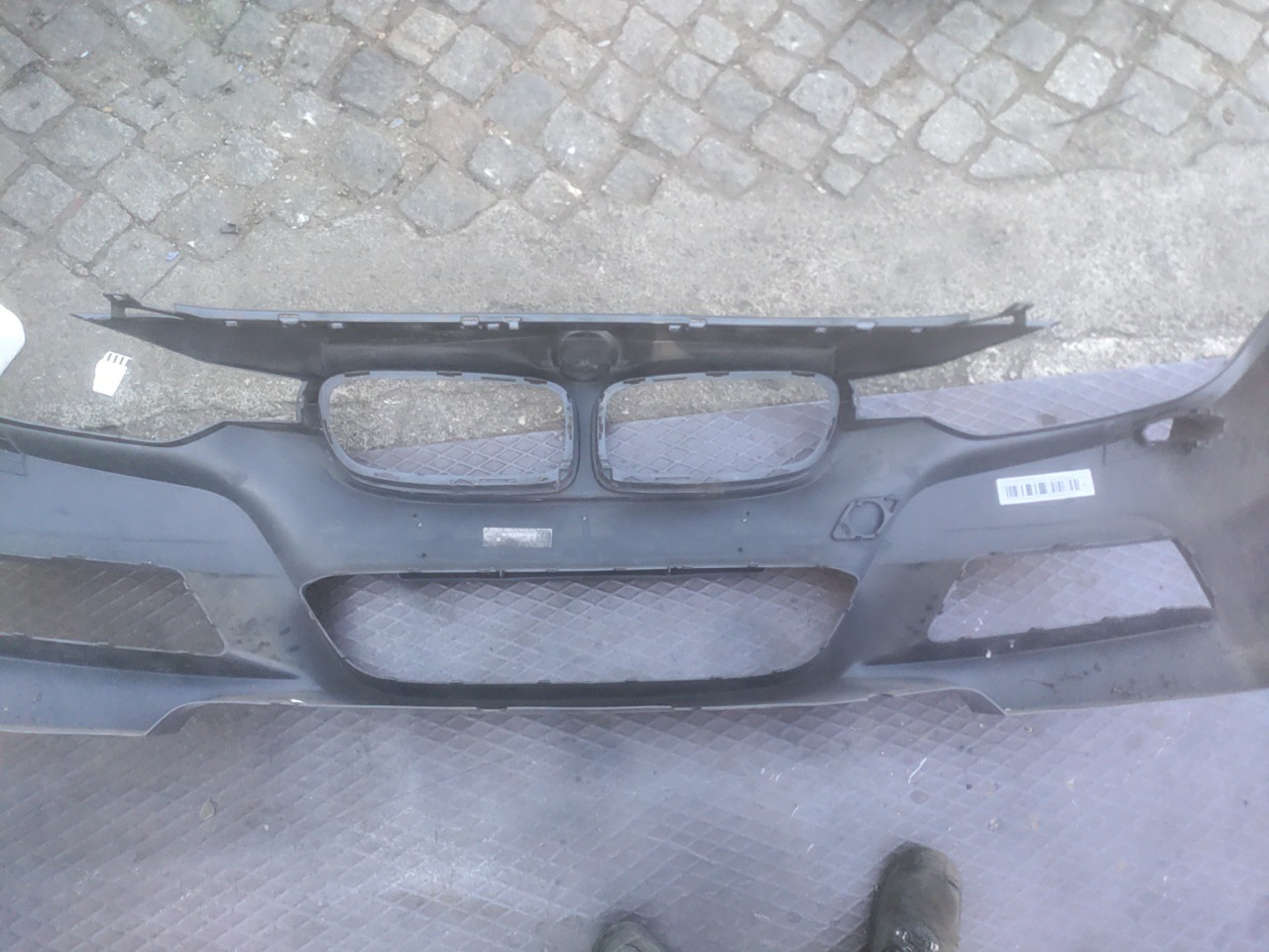 Parachoques Frente / Para Choques Frontal nu BMW 3 (F30, F80) | 11 - 18 Imagem-11