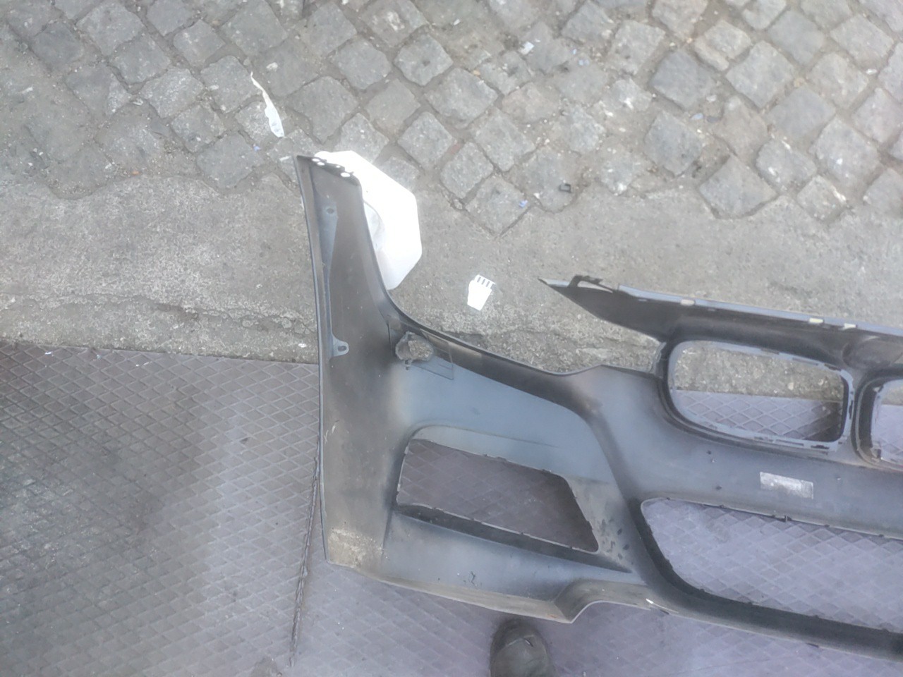Parachoques Frente / Para Choques Frontal nu BMW 3 (F30, F80) | 11 - 18 Imagem-12