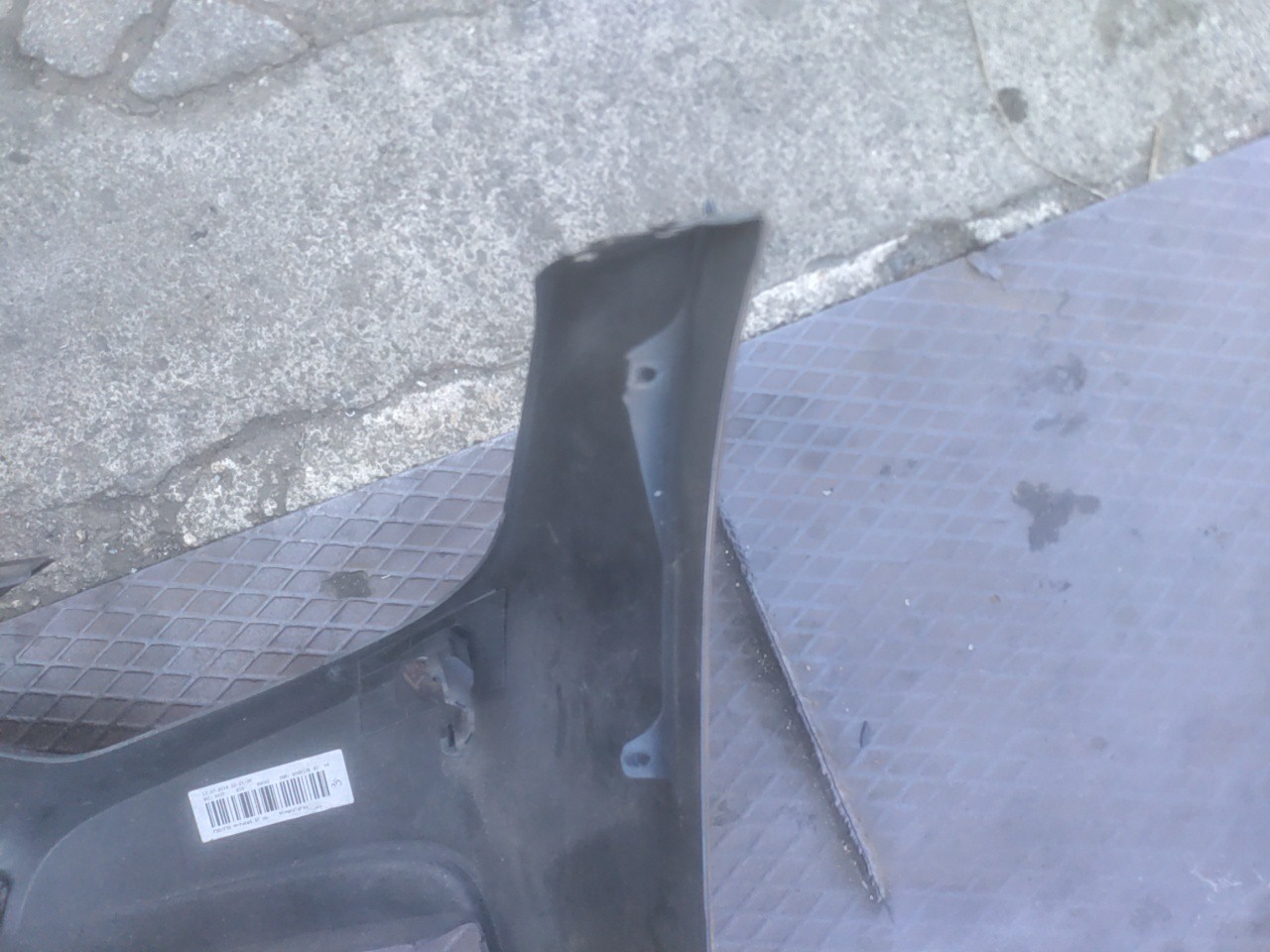 Parachoques Frente / Para Choques Frontal nu BMW 3 (F30, F80) | 11 - 18 Imagem-13