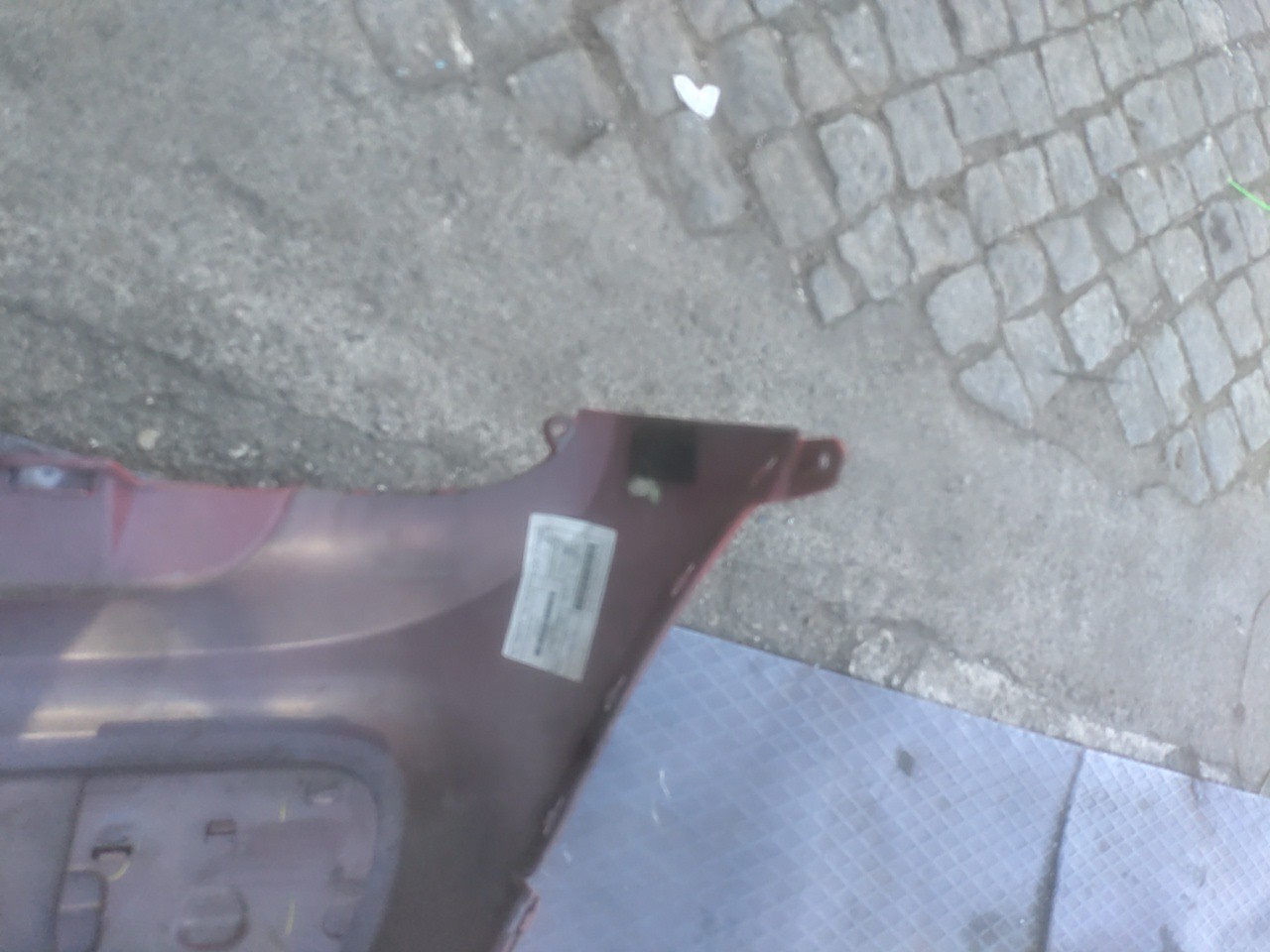 Parachoques Trás / Para Choques traseiro nu MINI MINI (F56) | 13 -  Imagem-13