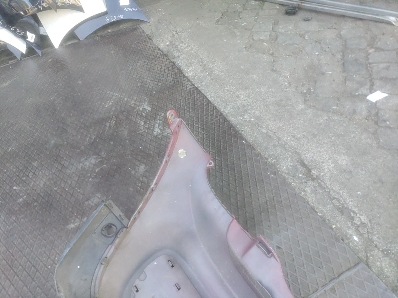 Parachoques Trás / Para Choques traseiro nu MINI MINI (F56) | 13 -  Imagem-14
