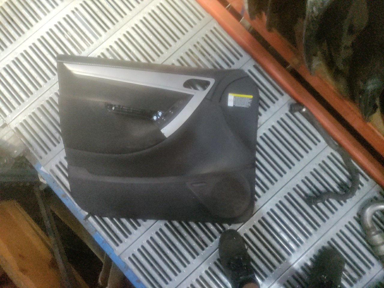 Farda / Quartela Porta Frente Esquerda CITROEN C4 Grand Picasso I (UA_) | 06 - 13