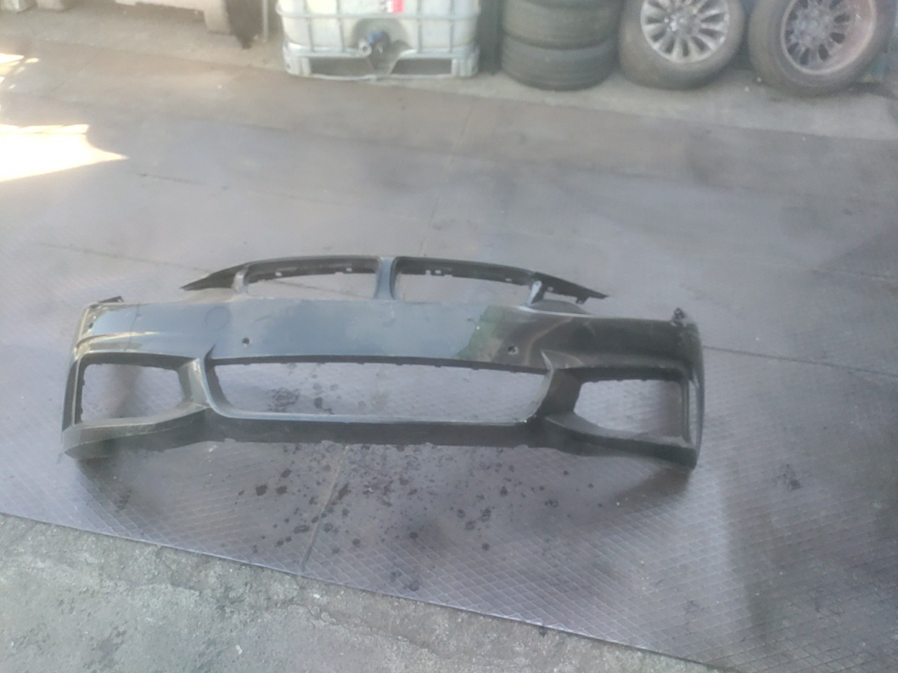 Parachoques Frente / Para Choques Frontal nu BMW 4 Gran Coupe (F36) | 14 -  Imagem-0