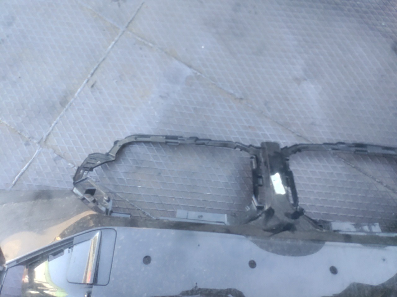 Parachoques Frente / Para Choques Frontal nu BMW XM G09 Imagem-5