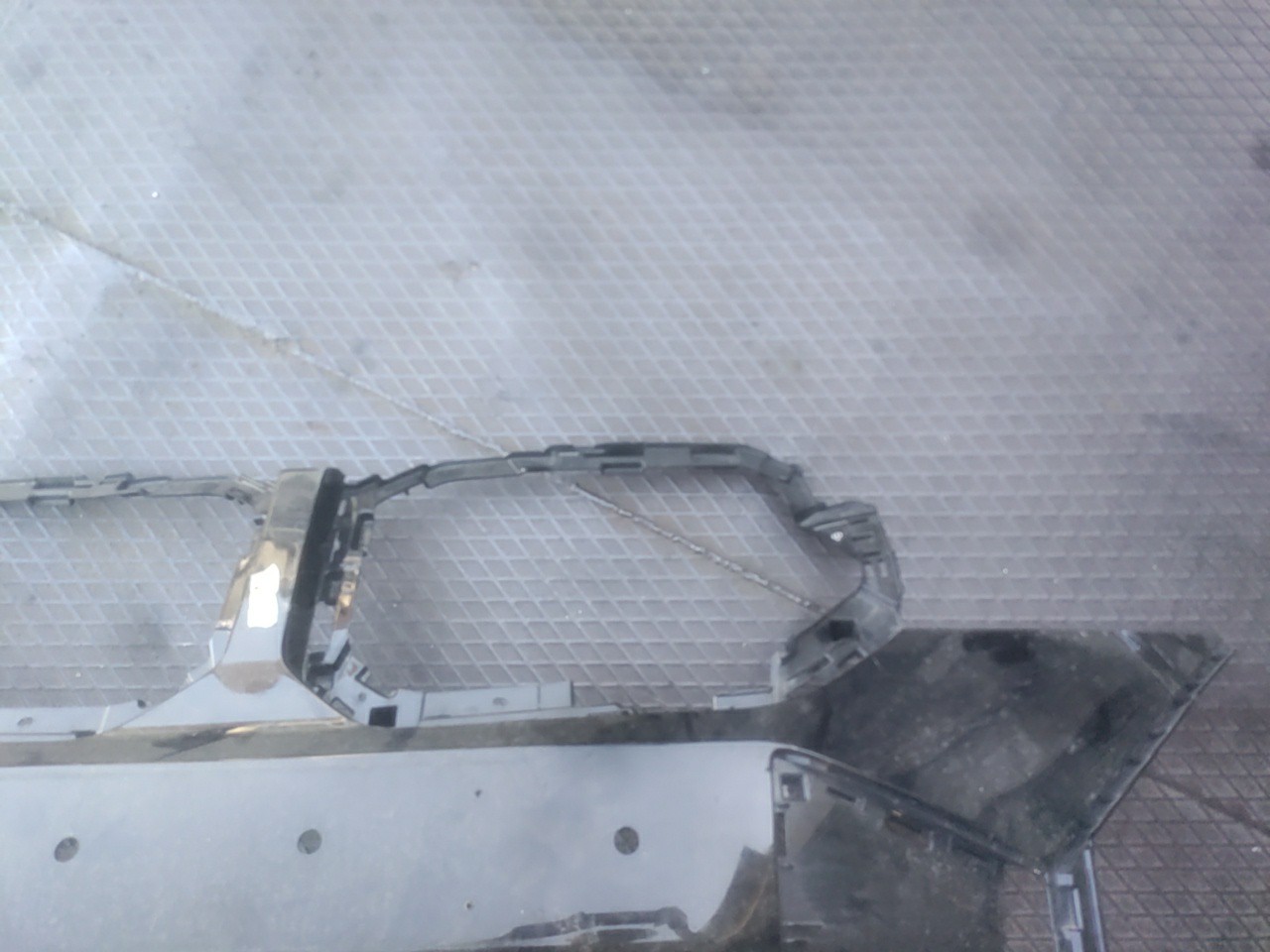 Parachoques Frente / Para Choques Frontal nu BMW XM G09 Imagem-6
