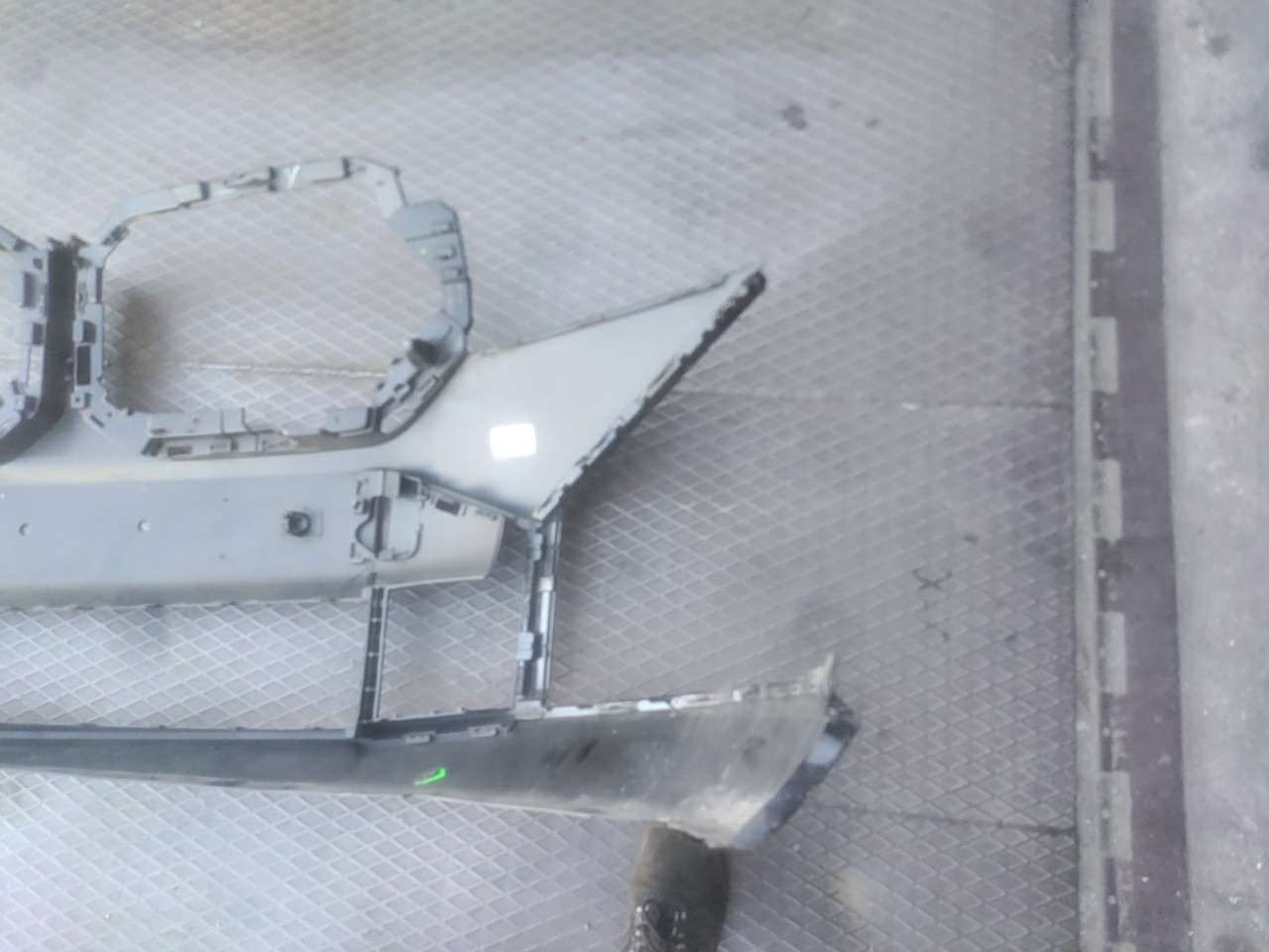 Parachoques Frente / Para Choques Frontal nu BMW XM G09 Imagem-10