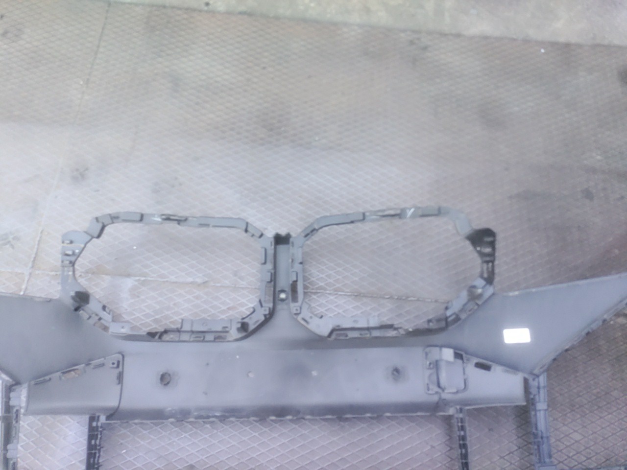 Parachoques Frente / Para Choques Frontal nu BMW XM G09 Imagem-11