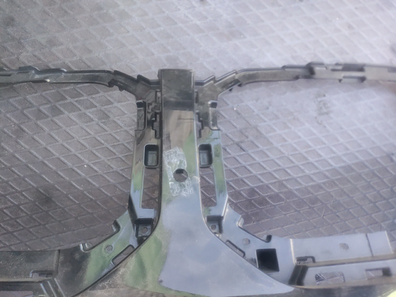 Parachoques Frente / Para Choques Frontal nu BMW XM G09 Imagem-12