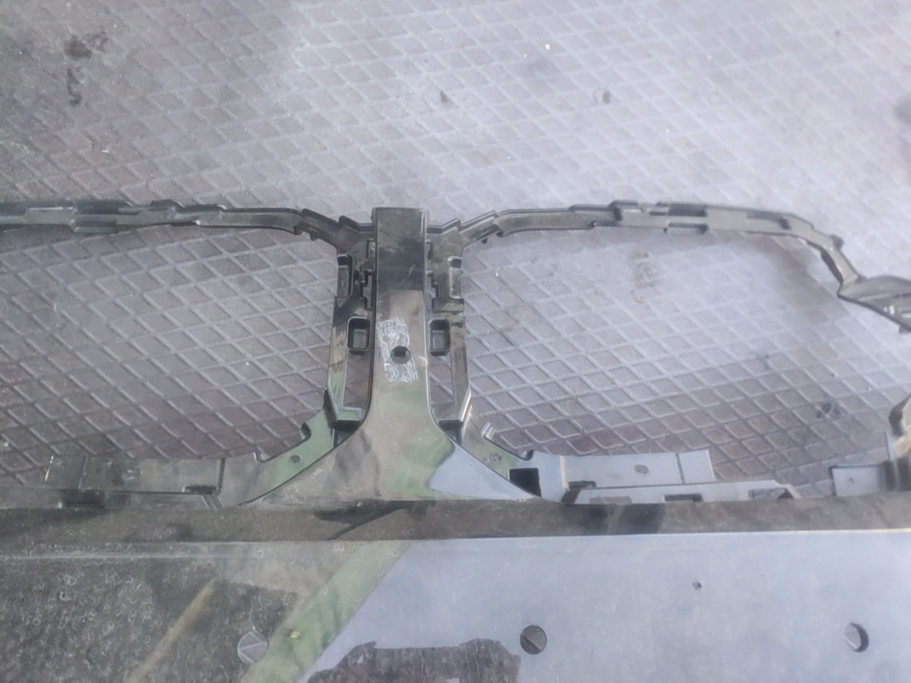 Parachoques Frente / Para Choques Frontal nu BMW XM G09 Imagem-13