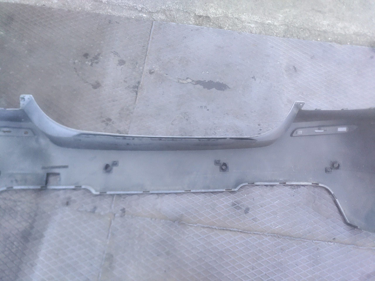 Parachoques Trás / Para Choques traseiro nu BMW 5 (F10) | 09 - 16 Imagem-13