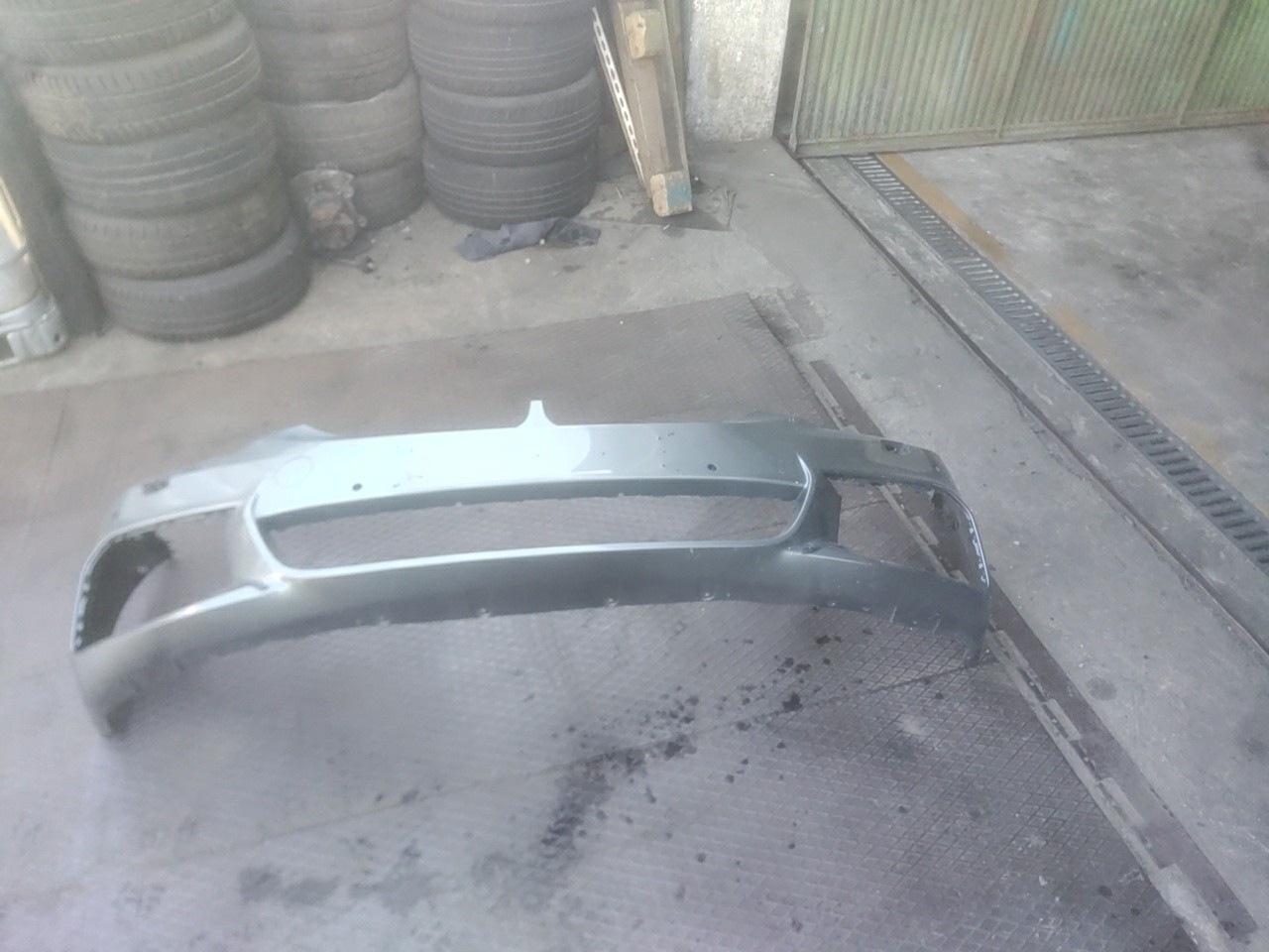 Parachoques Frente / Para Choques Frontal nu BMW 5 Touring (G31) | 17 -  Imagem-0