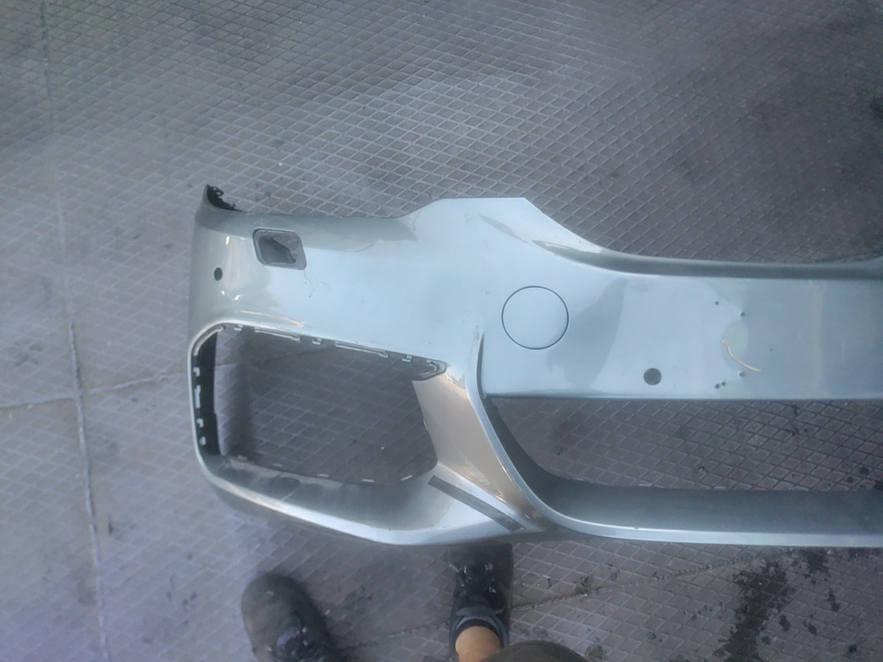 Parachoques Frente / Para Choques Frontal nu BMW 5 Touring (G31) | 17 -  Imagem-1