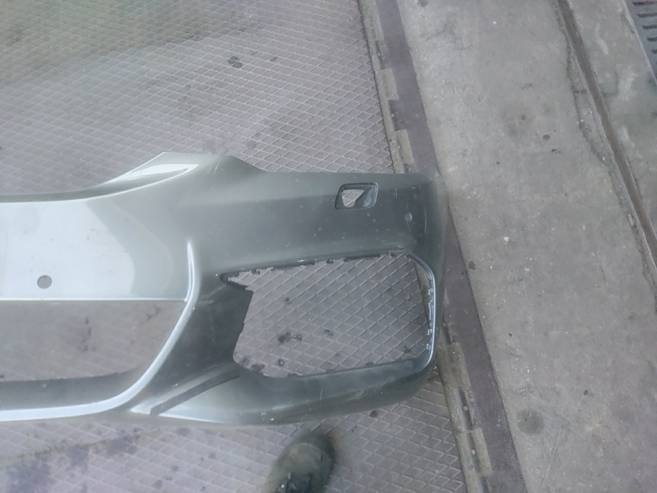Parachoques Frente / Para Choques Frontal nu BMW 5 Touring (G31) | 17 -  Imagem-3