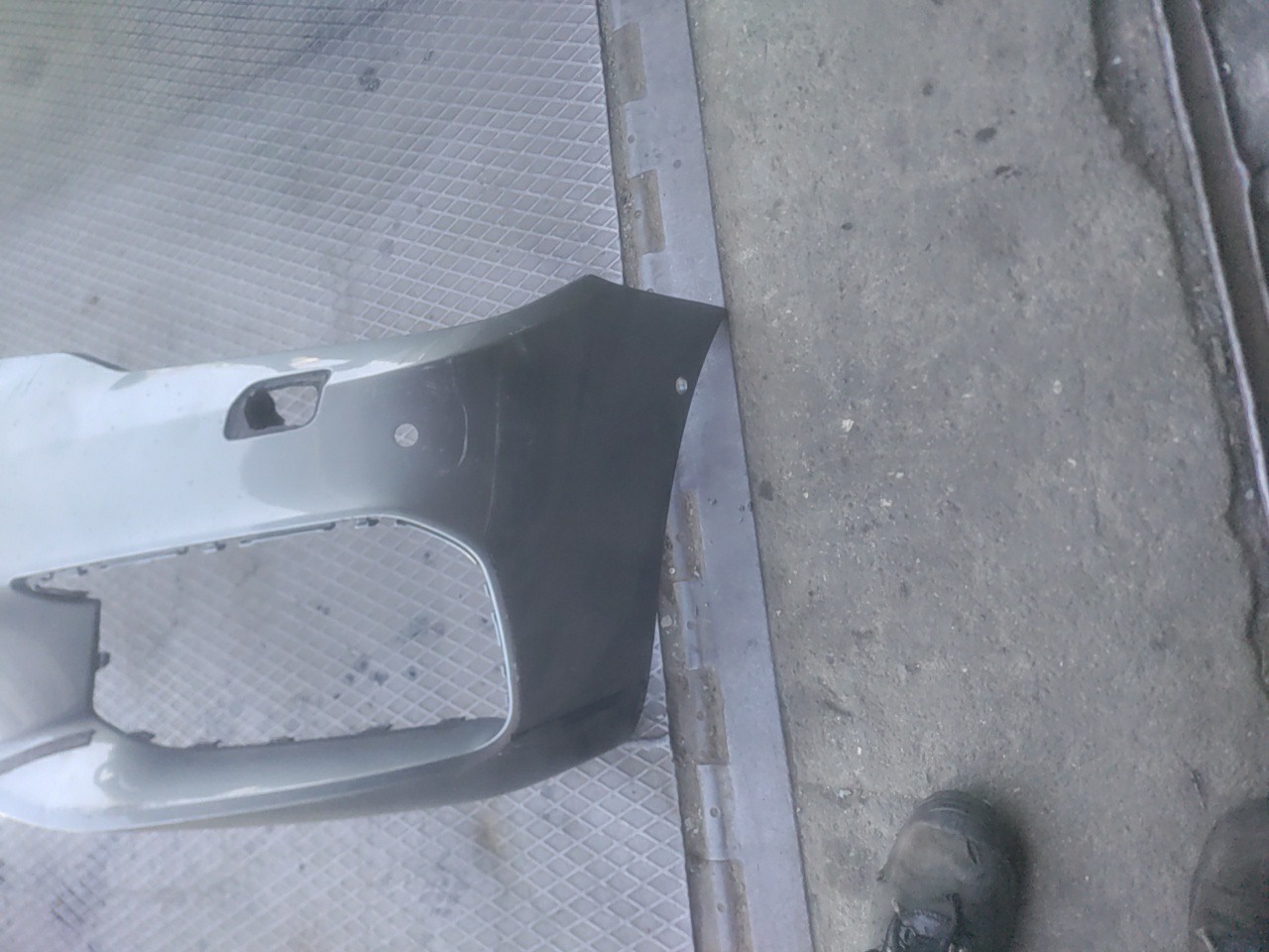 Parachoques Frente / Para Choques Frontal nu BMW 5 Touring (G31) | 17 -  Imagem-4