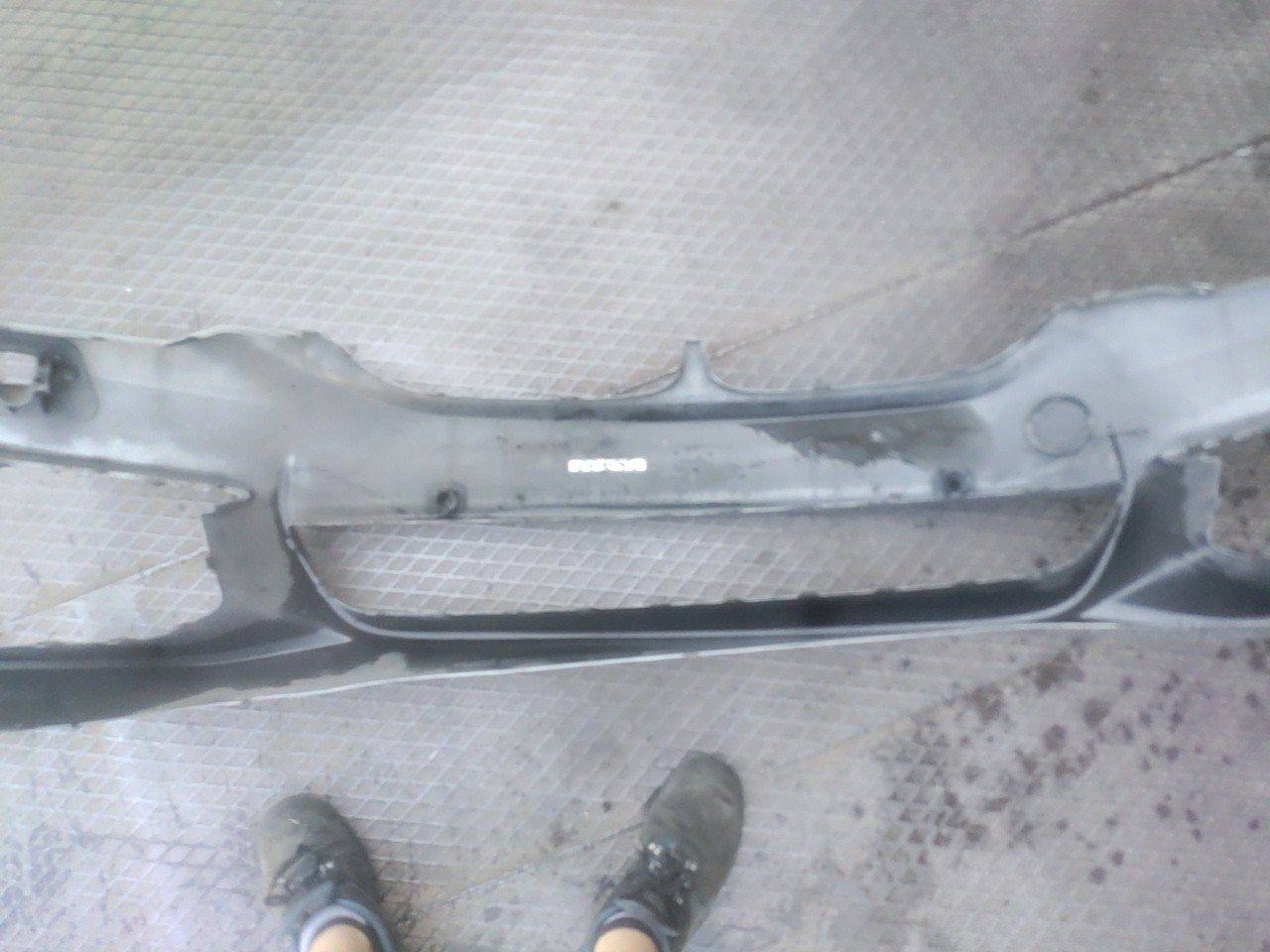 Parachoques Frente / Para Choques Frontal nu BMW 5 Touring (G31) | 17 -  Imagem-6
