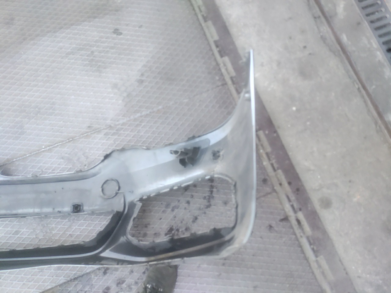 Parachoques Frente / Para Choques Frontal nu BMW 5 Touring (G31) | 17 -  Imagem-7