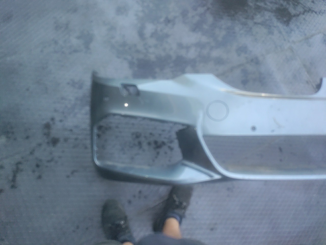 Parachoques Frente / Para Choques Frontal nu BMW 5 Touring (G31) | 17 -  Imagem-10