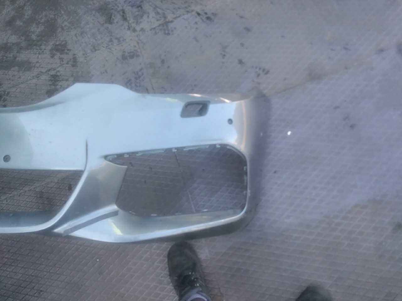 Parachoques Frente / Para Choques Frontal nu BMW 5 Touring (G31) | 17 -  Imagem-12