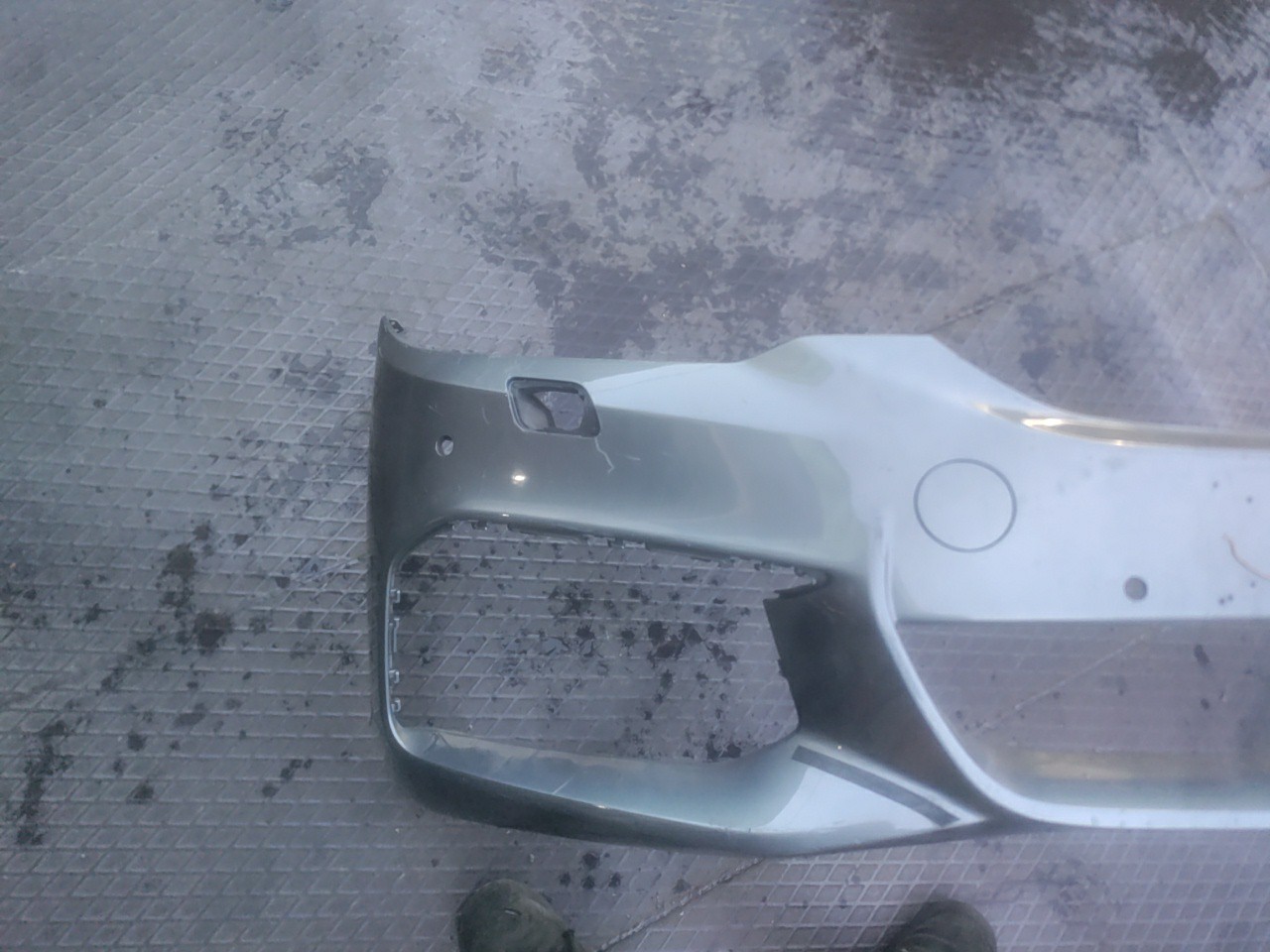 Parachoques Frente / Para Choques Frontal nu BMW 5 Touring (G31) | 17 -  Imagem-14