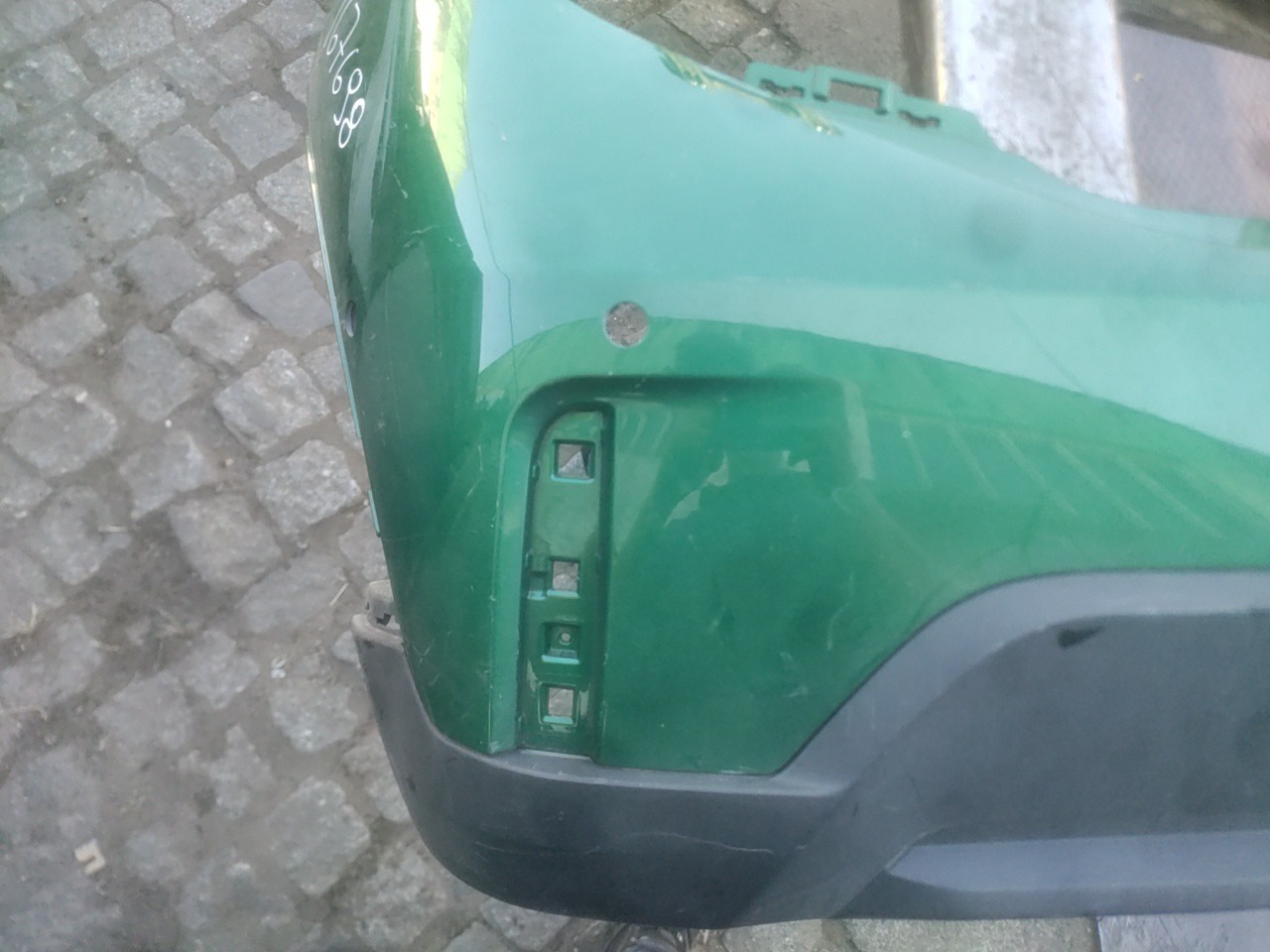 Parachoques Trás / Para Choques traseiro nu MINI C hatchback F66 Imagem-17