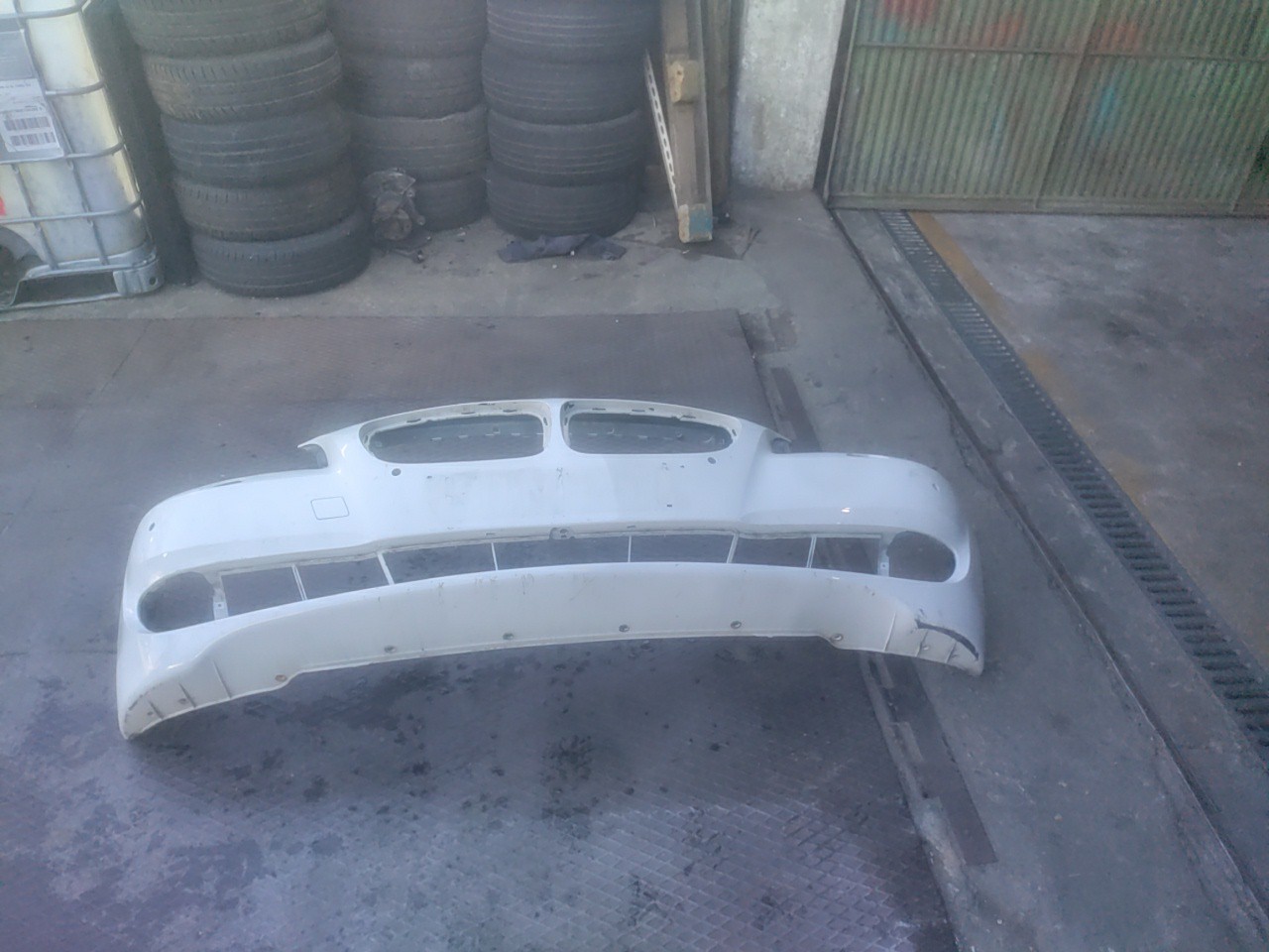 Parachoques Frente / Para Choques Frontal nu BMW 5 Touring (F11) | 09 - 17