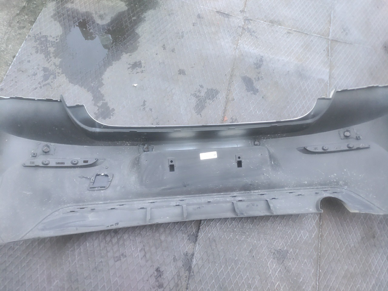 Parachoques Trás / Para Choques traseiro nu BMW 1 (F20) | 11 - 19 Imagem-12