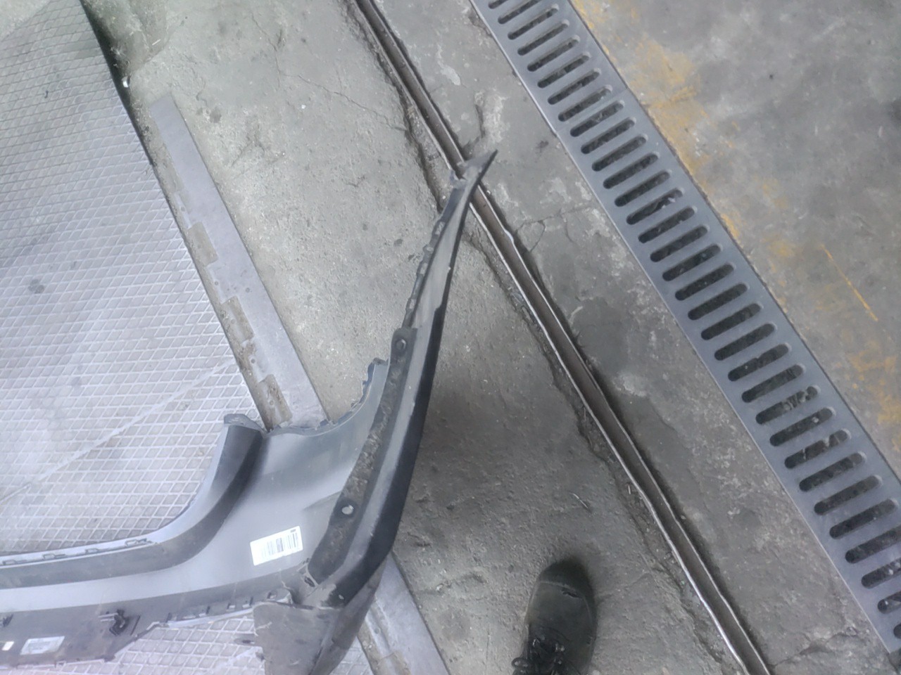 Parachoques Trás / Para Choques traseiro nu RENAULT Clio II (BB0/1/2_, CB0/1/2_) Imagem-13