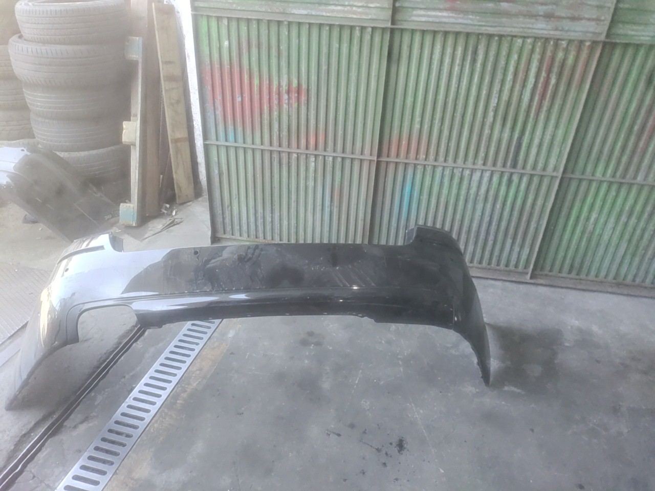Parachoques Trás / Para Choques traseiro nu BMW 5 Touring (F11) | 09 - 17