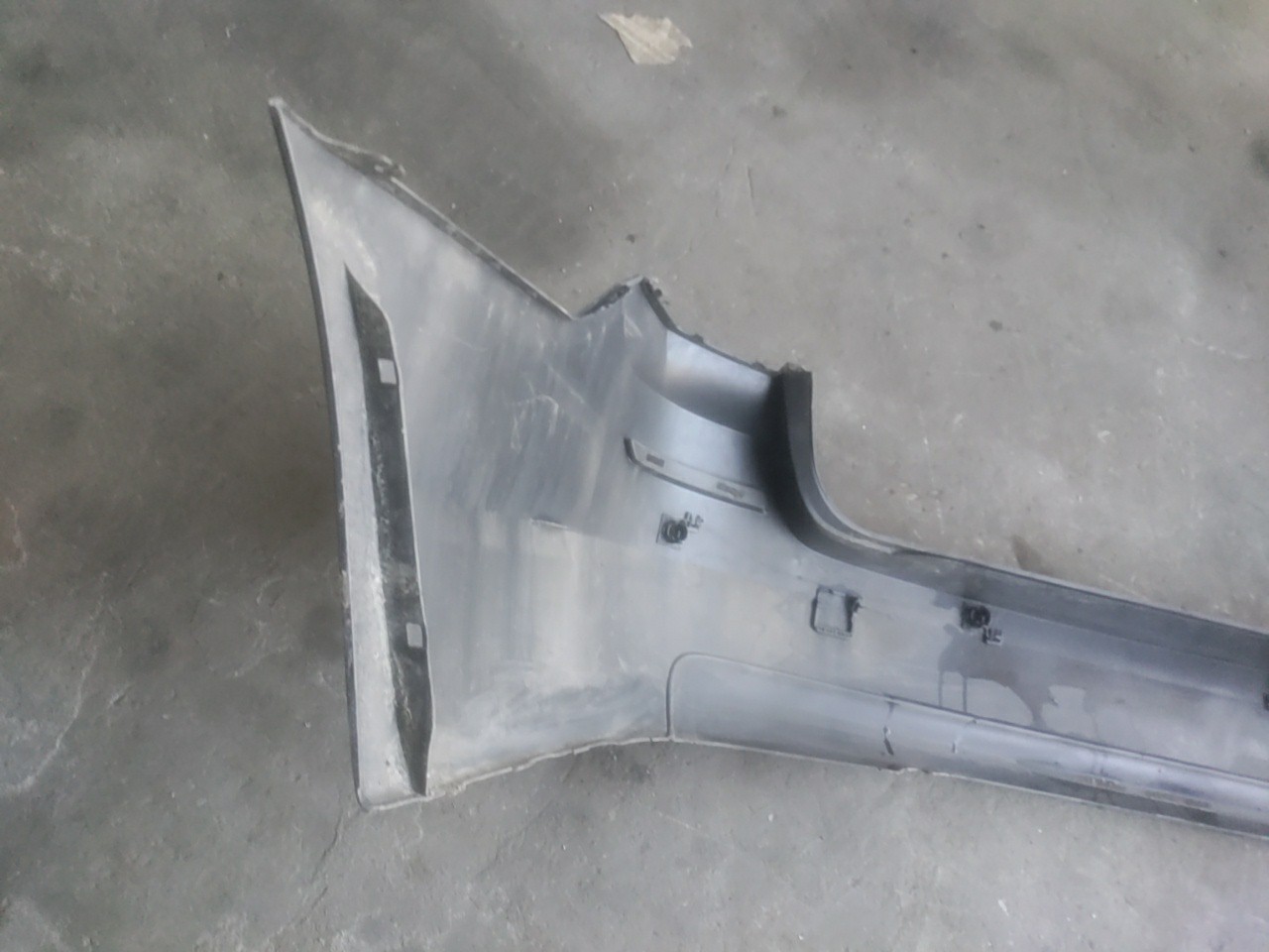 Parachoques Trás / Para Choques traseiro nu BMW 5 Touring (F11) | 09 - 17 Imagem-10