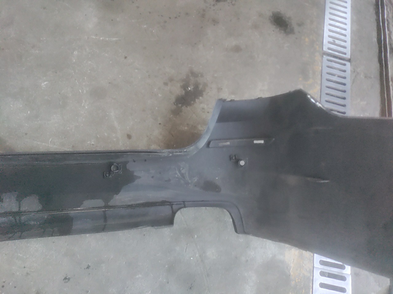 Parachoques Trás / Para Choques traseiro nu BMW 5 Touring (F11) | 09 - 17 Imagem-12