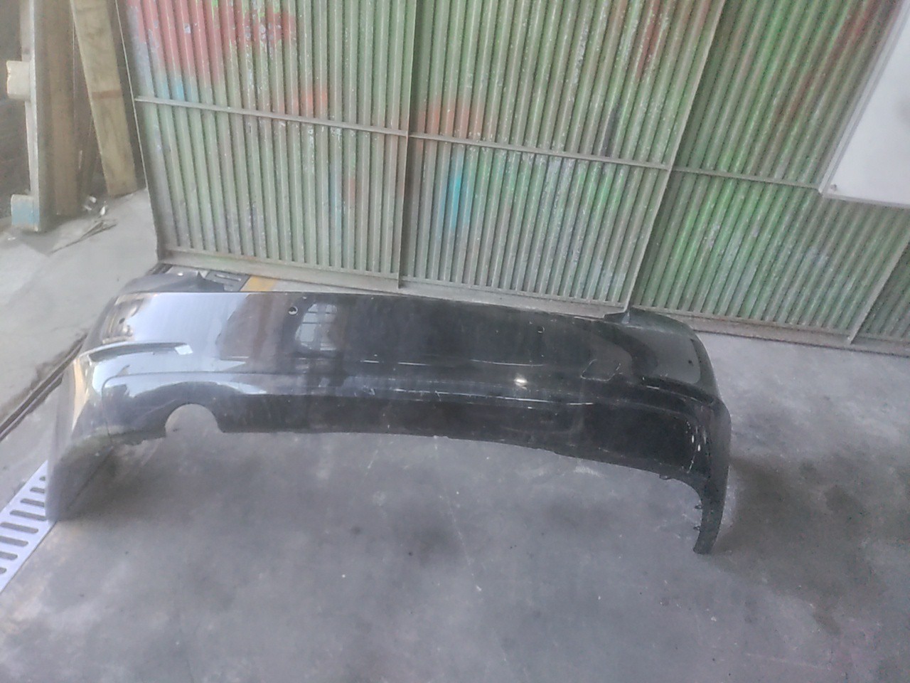Parachoques Trás / Para Choques traseiro nu BMW 3 (F30, F80) | 11 - 18