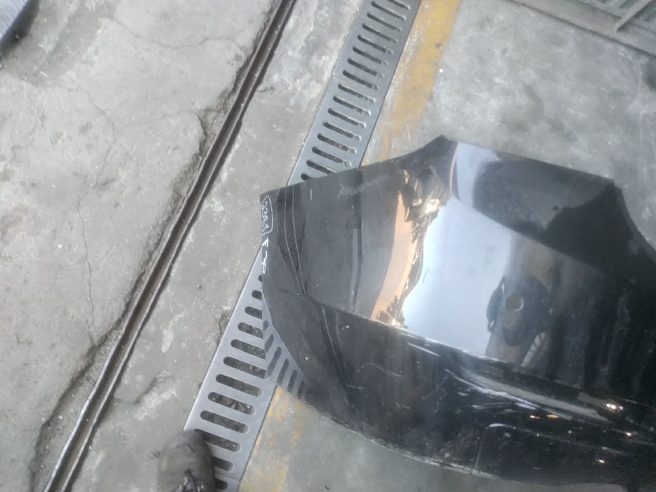 Parachoques Trás / Para Choques traseiro nu BMW 3 (F30, F80) | 11 - 18 Imagem-2