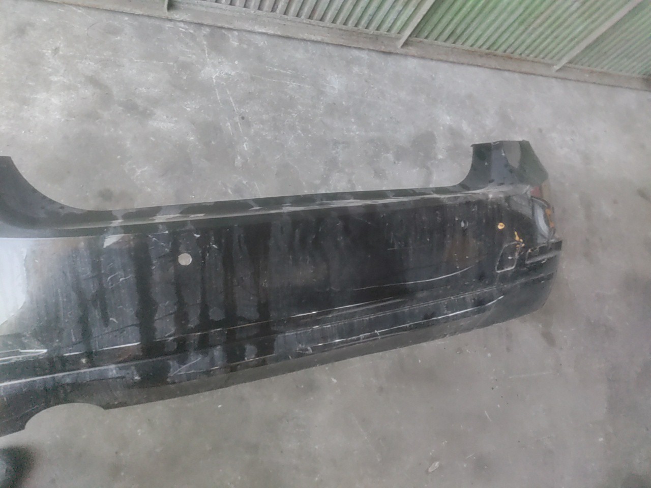 Parachoques Trás / Para Choques traseiro nu BMW 3 (F30, F80) | 11 - 18 Imagem-3