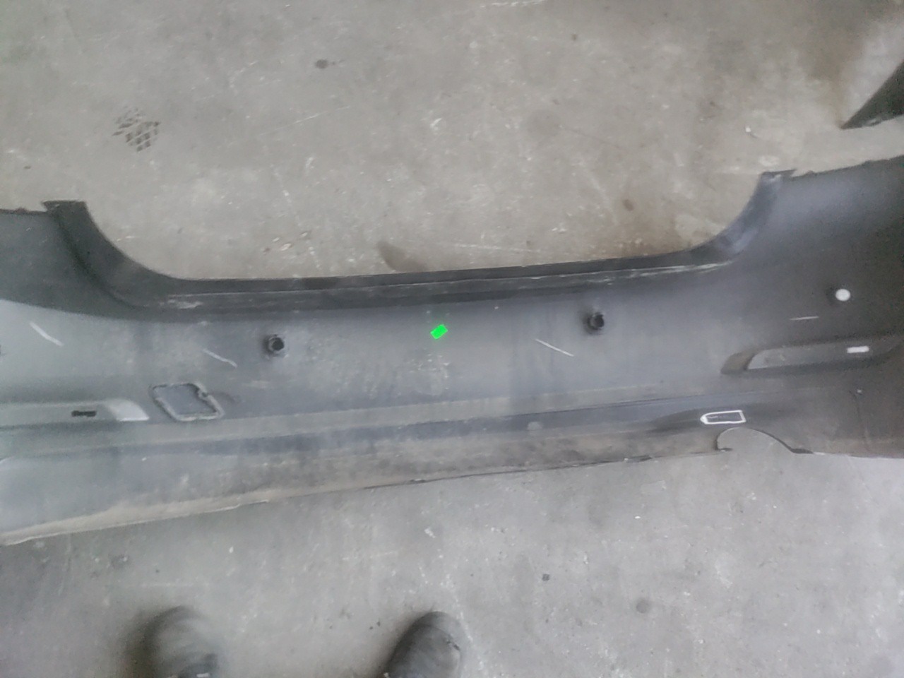 Parachoques Trás / Para Choques traseiro nu BMW 3 (F30, F80) | 11 - 18 Imagem-11