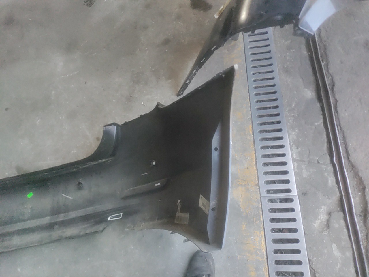 Parachoques Trás / Para Choques traseiro nu BMW 3 (F30, F80) | 11 - 18 Imagem-12
