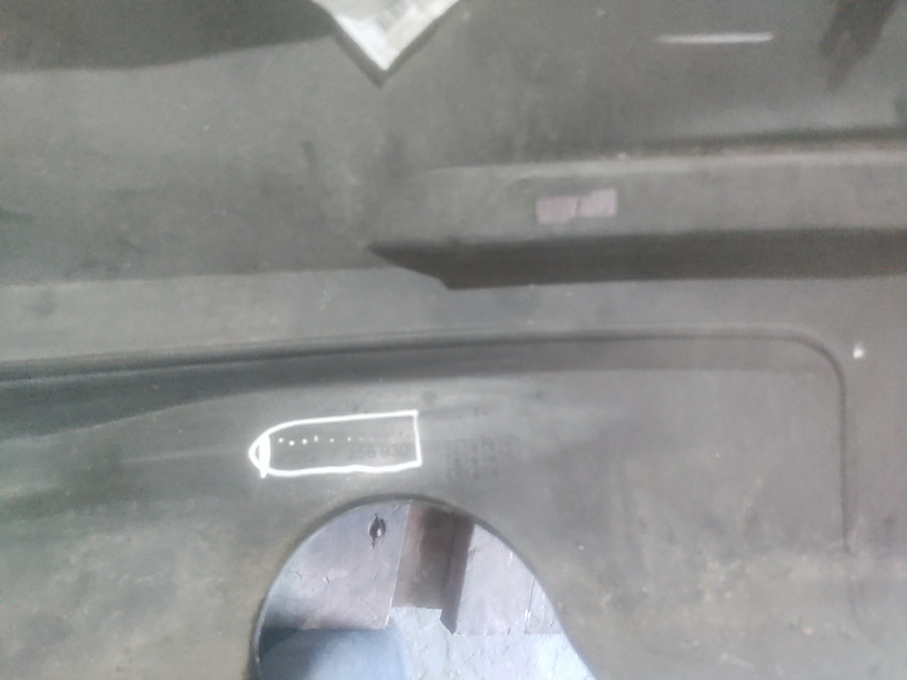Parachoques Trás / Para Choques traseiro nu BMW 3 (F30, F80) | 11 - 18 Imagem-15