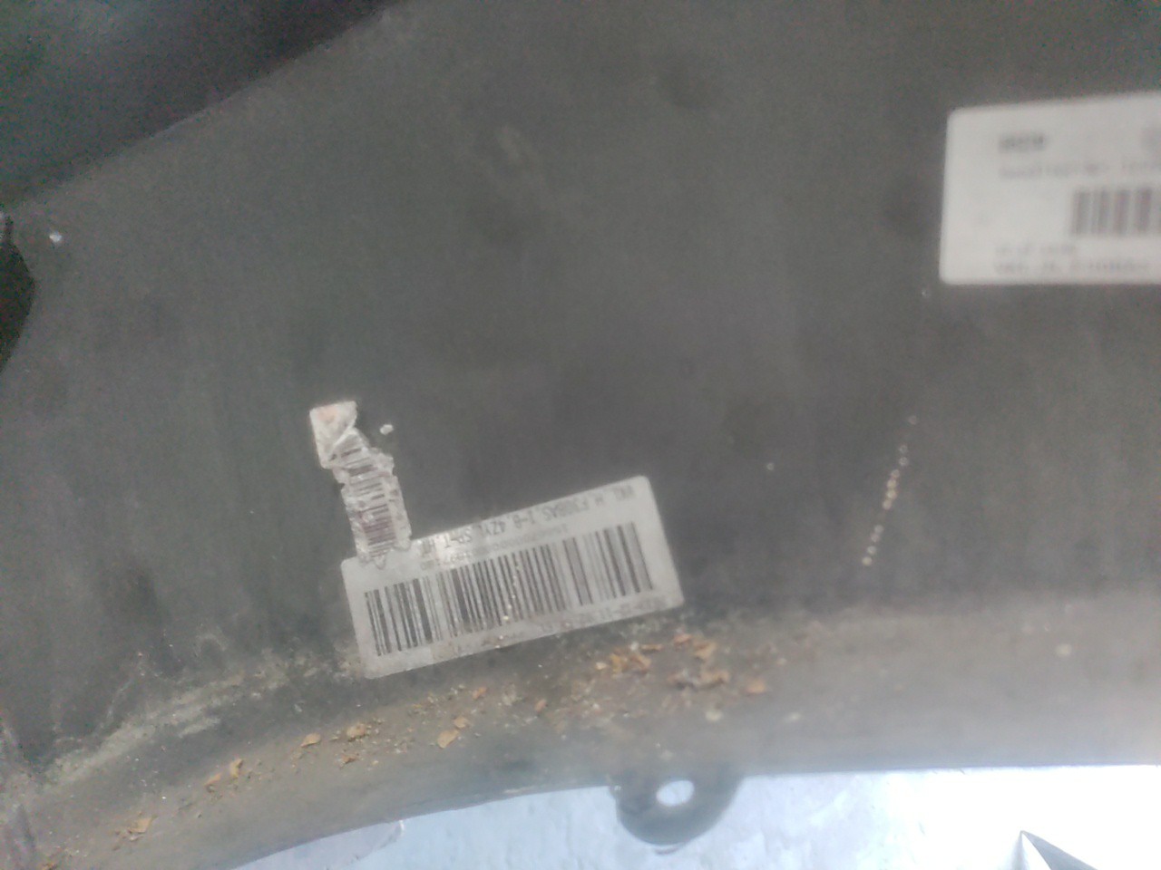 Parachoques Trás / Para Choques traseiro nu BMW 3 (F30, F80) | 11 - 18 Imagem-17