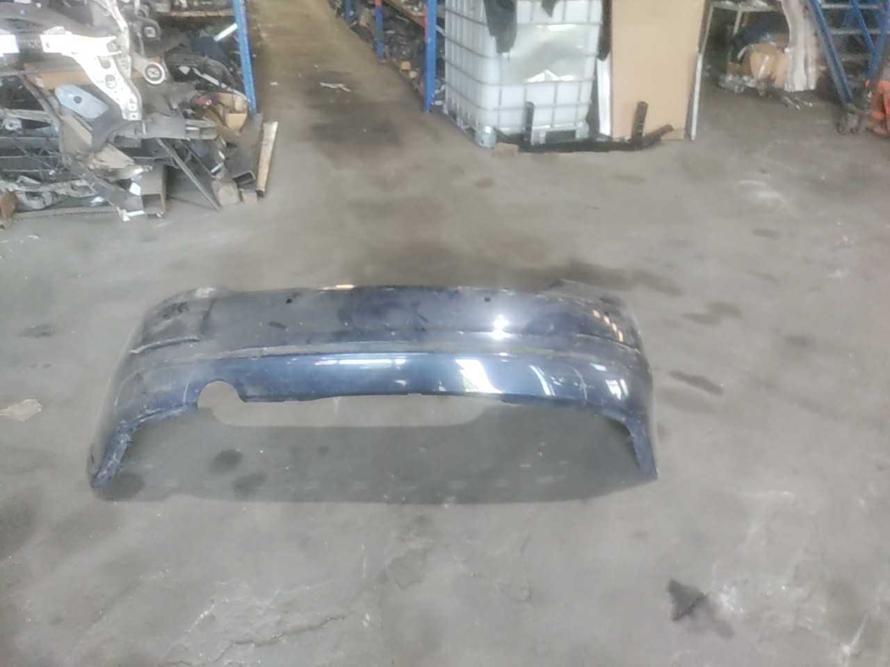 Parachoques Trás / Para Choques traseiro nu BMW 4 Gran Coupe (F36) | 14 - 