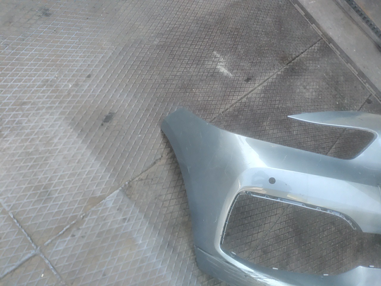 Parachoques Frente / Para Choques Frontal nu BMW 1 (F40) | 19 -  Imagem-3